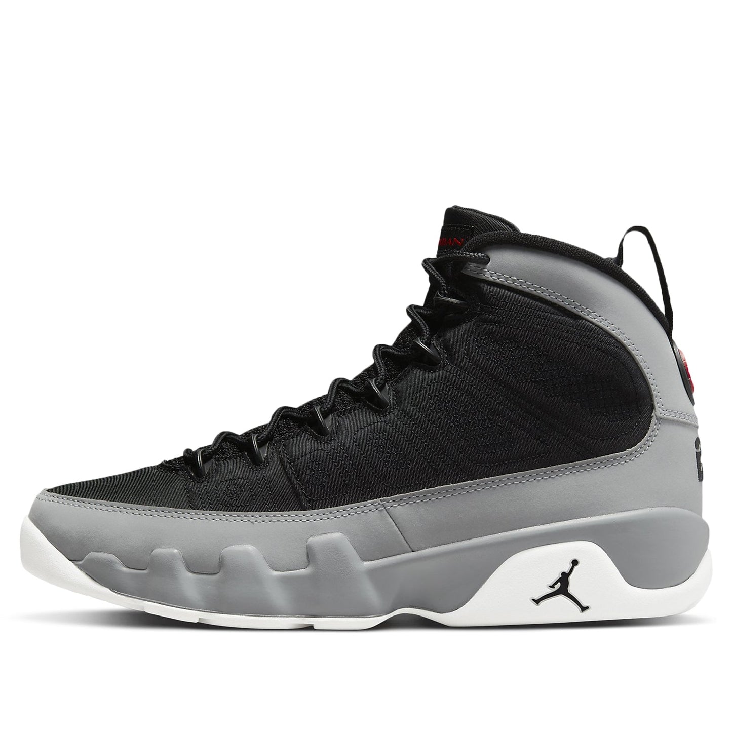 Air Jordan 9 Retro 'Particle Grey'  CT8019-060 Cultural Kicks