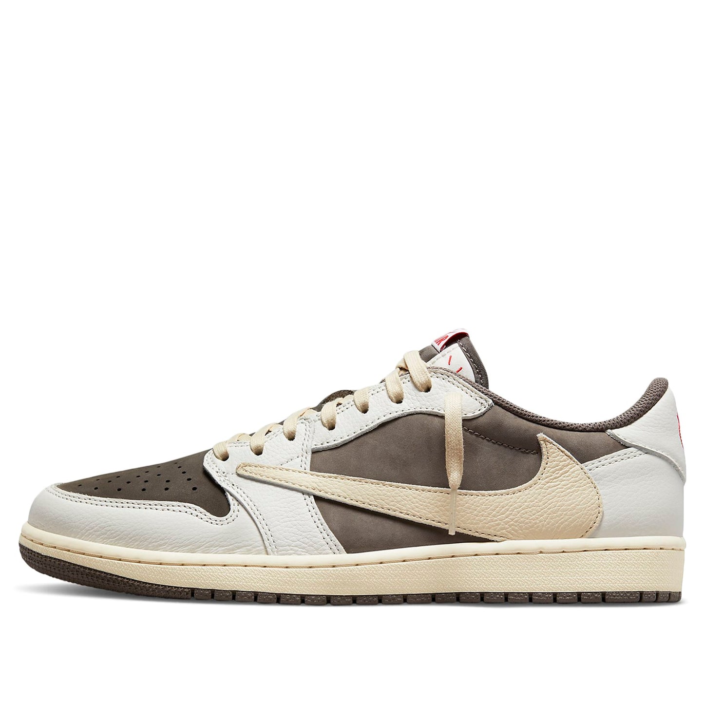 Travis Scott x Air Jordan 1 Low OG 'Reverse Mocha'  DM7866-162 Antique Icons