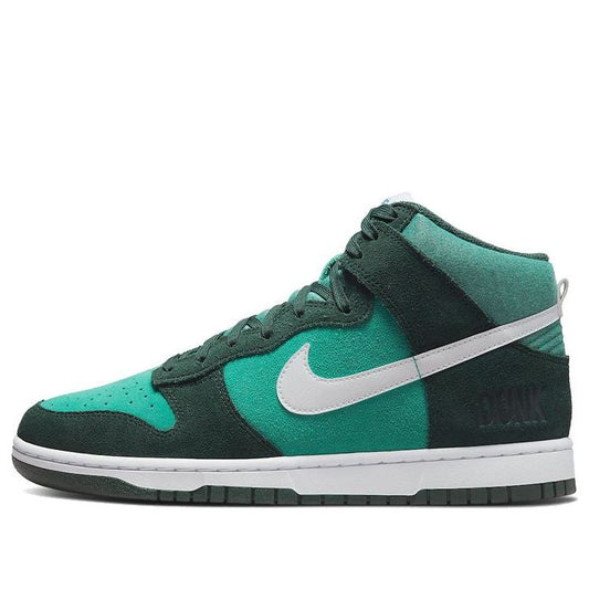 Nike Dunk High SE 'Athletic Club - Pro Green'  DJ6152-300 Cultural Kicks