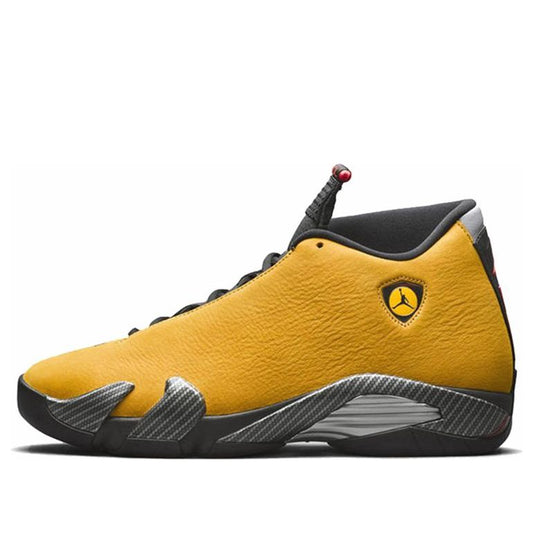 Air Jordan 14 Retro 'Reverse Ferrari'  BQ3685-706 Classic Sneakers