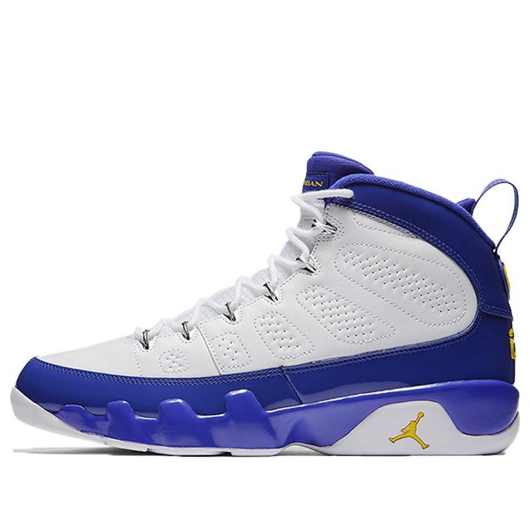 Air Jordan 9 Retro 'Kobe'  302370-121 Epoch-Defining Shoes