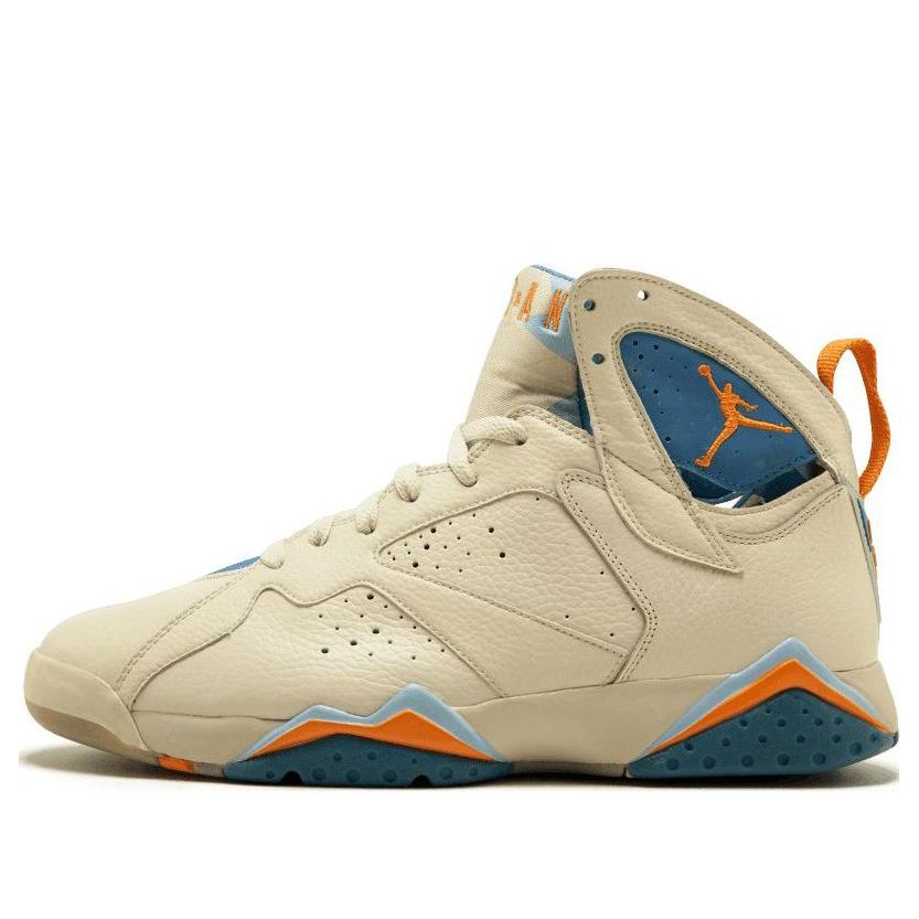 Air Jordan 7 Retro 'Pacific Blue'  304775-281 Cultural Kicks