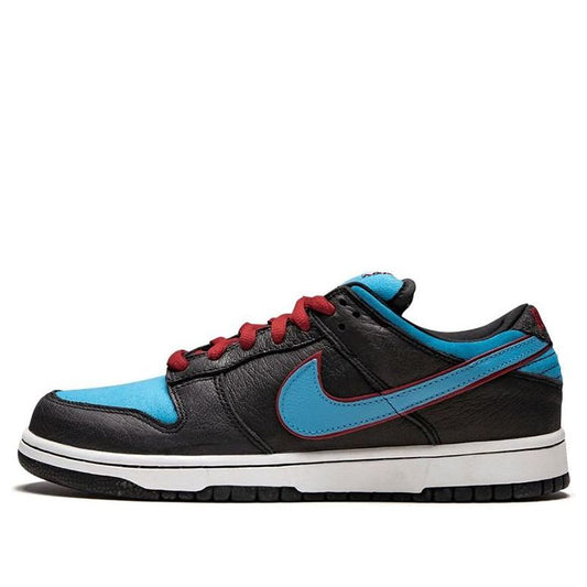 Nike Dunk Low Premium SB 'Angels &amp; Demons'  313170-041 Iconic Trainers