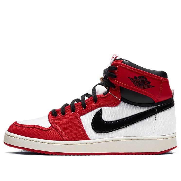 Air Jordan 1 KO 'Chicago' 2021  DA9089-100 Vintage Sportswear