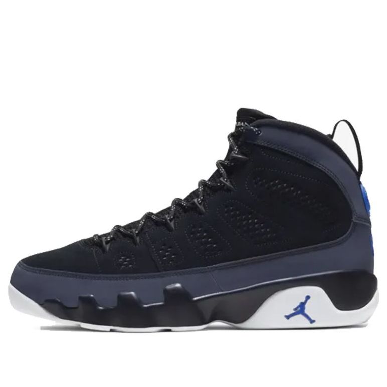 Air Jordan 9 Retro 'Racer Blue'  CT8019-024 Epochal Sneaker