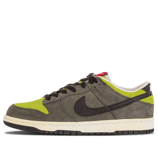 Nike Dunk Low Pro 'Kermit'  624044-003 Antique Icons