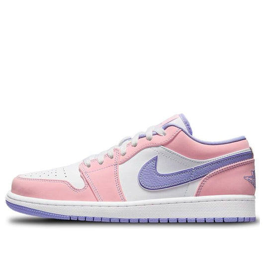 Air Jordan 1 Low SE 'Arctic Punch'  CK3022-600 Signature Shoe