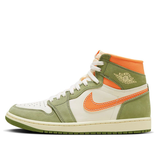 Air Jordan 1 Retro High OG 'Celadon Holiday'  FB9934-300 Antique Icons