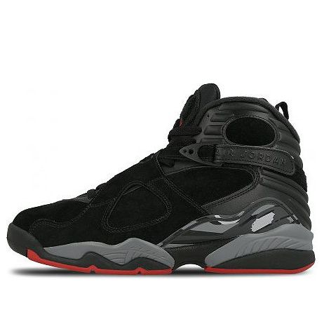 Air Jordan 8 Retro 'Bred'  305381-022 Epoch-Defining Shoes