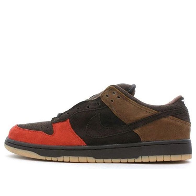 Nike Dunk Low Pro SB 'Bison'  304292-226 Vintage Sportswear