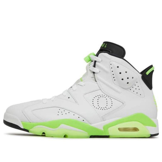 Air Jordan 6 'Oregon Ducks'  CK2588-103 Epochal Sneaker