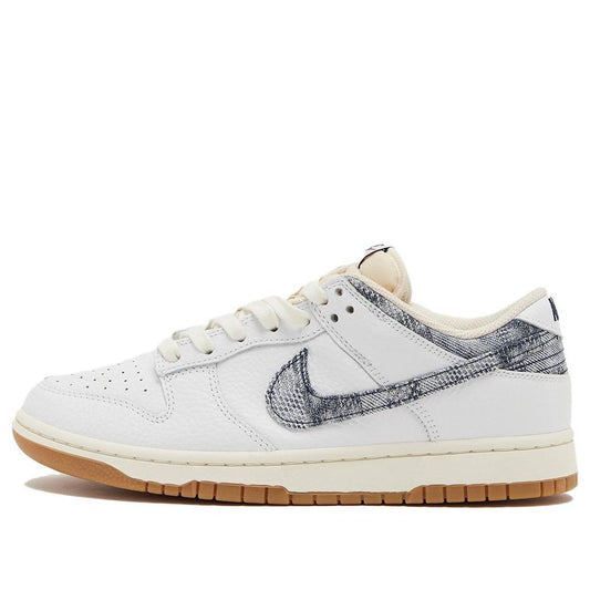 Nike Dunk Low 'Washed Denim'  FN6881-100 Epochal Sneaker