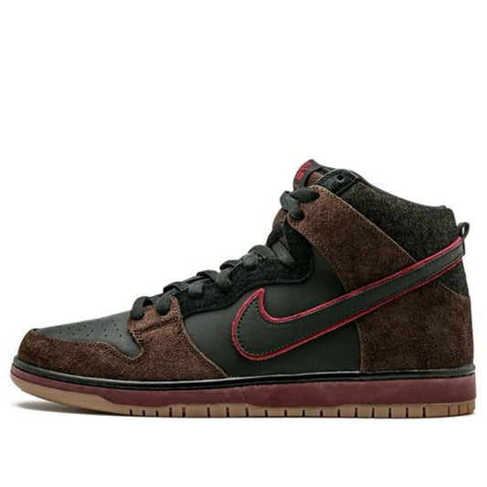 Nike Dunk High Premium SB 'Slayer'  313171-013 Classic Sneakers