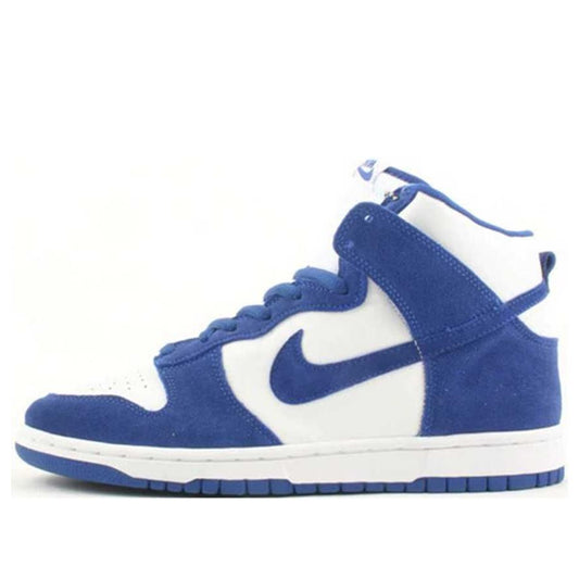 Nike Dunk High Pro Sb 'Kentucky'  305050-142 Classic Sneakers