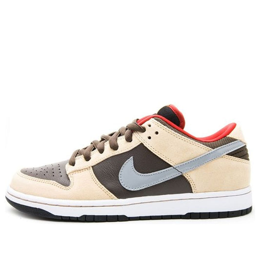 Nike Dunk Low Premium SB 'Dark Chocolate'  313170-203 Cultural Kicks