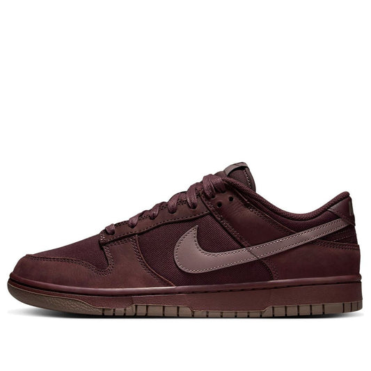 Nike Dunk Low Premium 'Burgundy Crush'  FB8895-600 Antique Icons