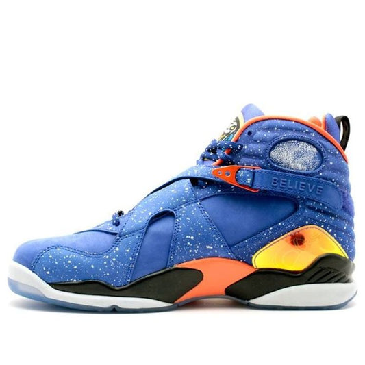 Air Jordan 8 Retro DB 'Doernbecher'  729893-480 Epoch-Defining Shoes