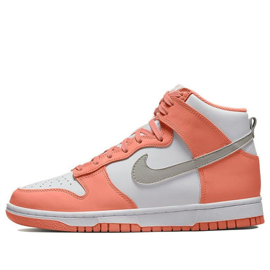 (WMNS) Nike Dunk High 'Salmon'  DD1869-600 Antique Icons