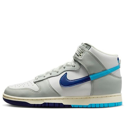 Nike Dunk High 'Split Baltic Blue'  DZ2535-100 Cultural Kicks