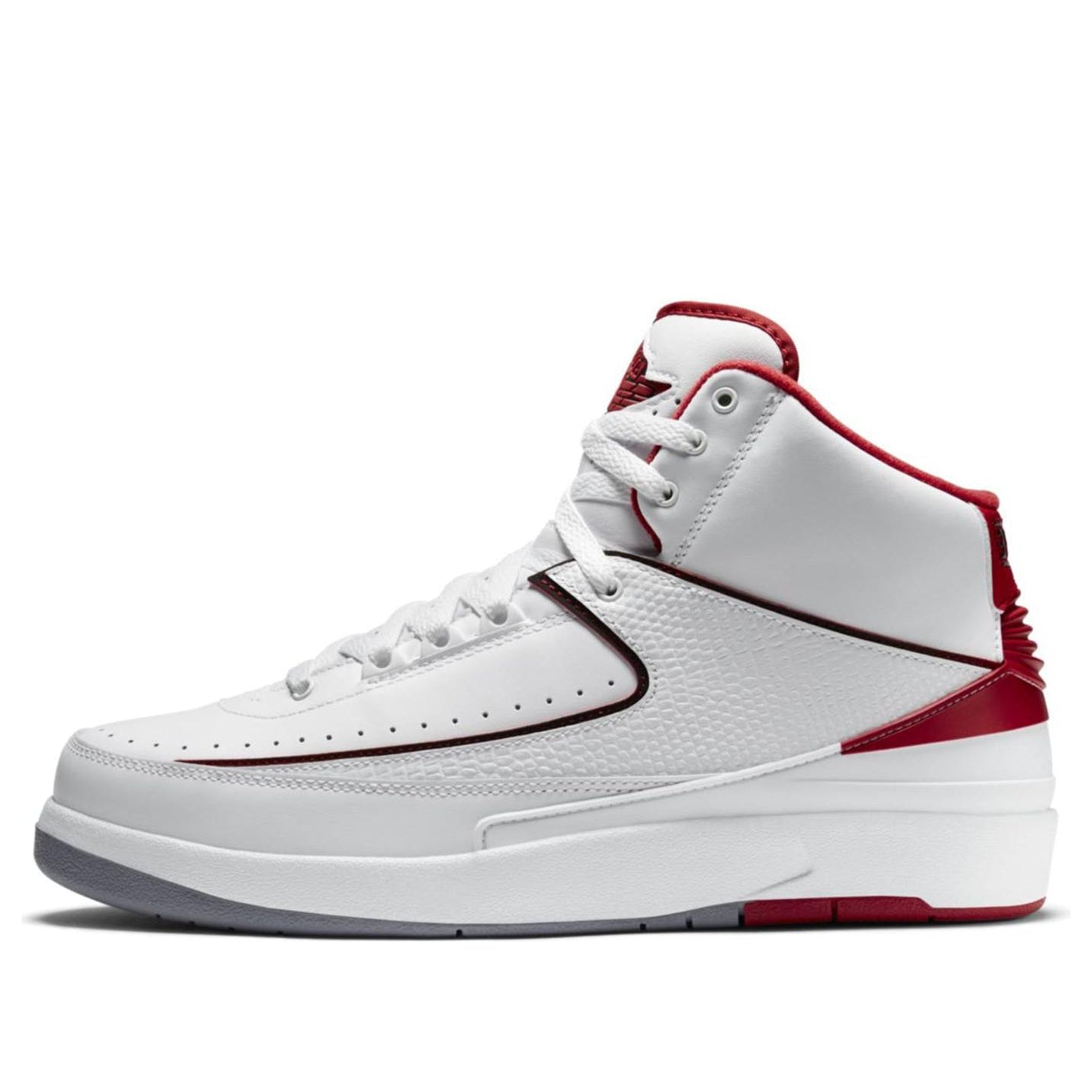 Air Jordan 2 Retro 'Chicago Home'  385475-102 Cultural Kicks