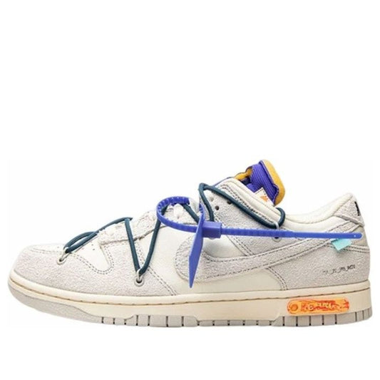 Nike Off-White x Dunk Low 'Lot 16 of 50'  DJ0950-111 Epochal Sneaker