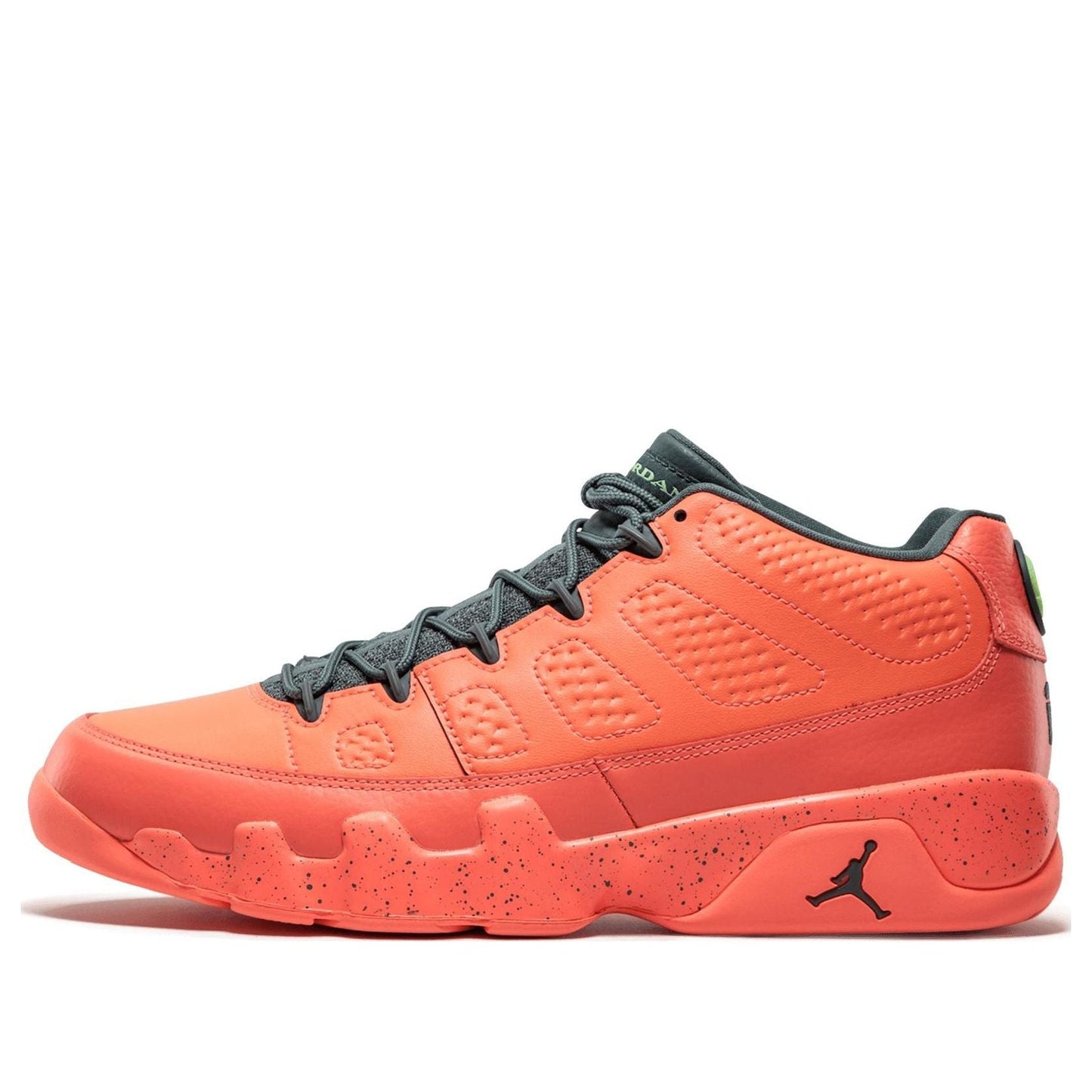 Air Jordan 9 Low 'Bright Mango'  832822-805 Vintage Sportswear