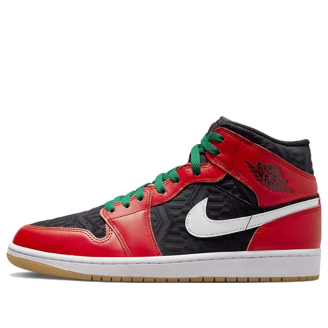 Air Jordan 1 Mid SE 'Christmas'  DQ8417-006 Epochal Sneaker