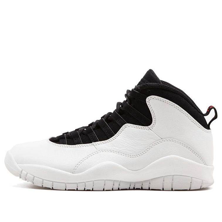 Air Jordan 10 Retro 'I'm Back'  310805-104 Signature Shoe