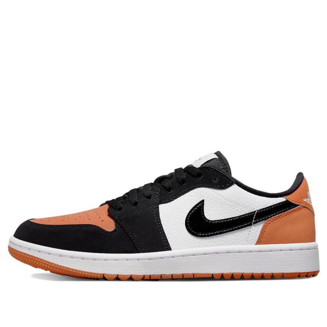 Air Jordan 1 Low Golf 'Shattered Backboard'  DD9315-800 Classic Sneakers