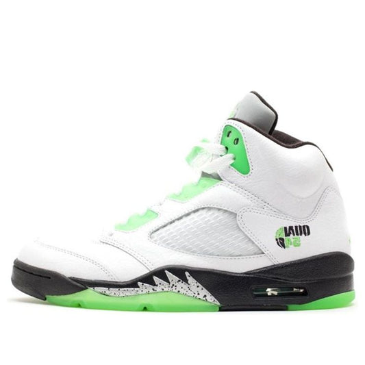 Air Jordan 5 Retro 'Quai 54' 2011  467827-105 Antique Icons