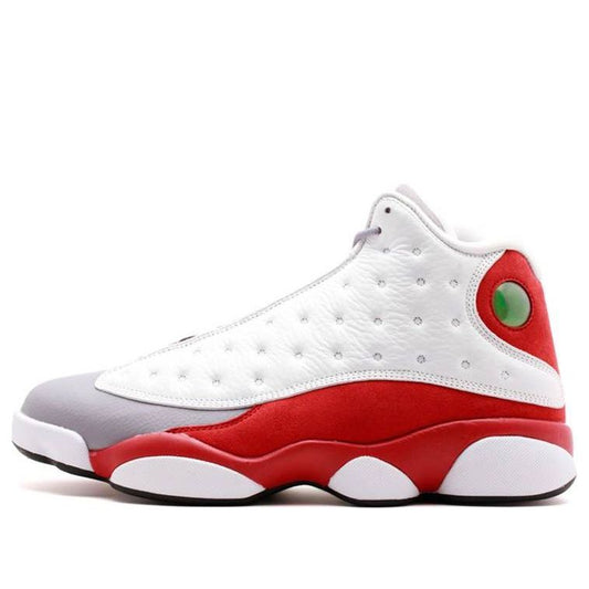 Air Jordan 13 Retro 'Grey Toe' 2014  414571-126 Classic Sneakers