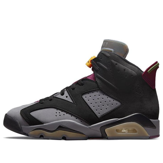 Air Jordan 6 Retro 'Bordeaux'  CT8529-063 Epoch-Defining Shoes