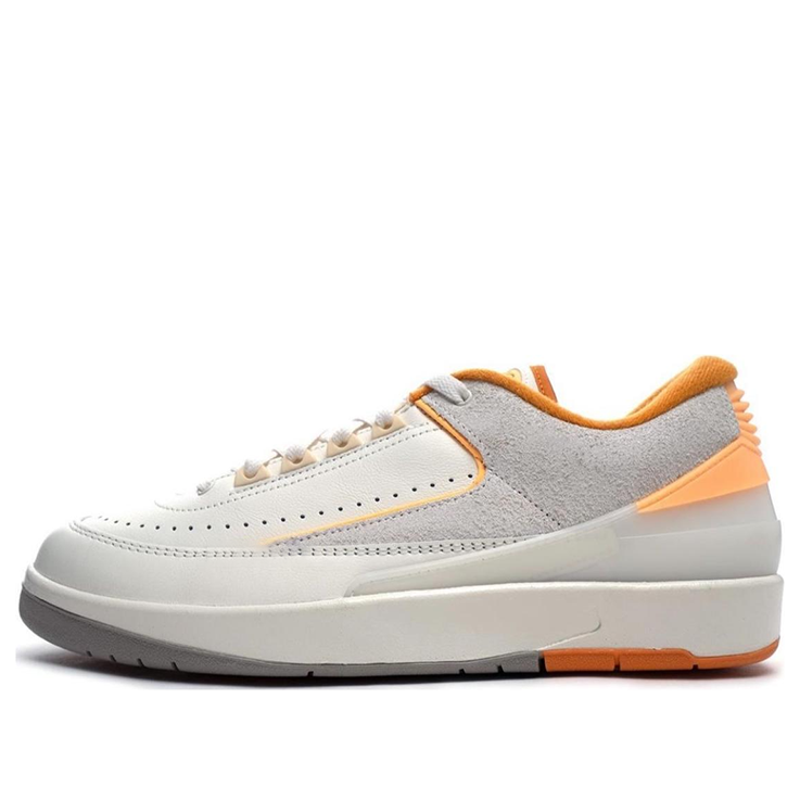 Air Jordan 2 Retro Low 'Craft Melon Tint'  DV9956-118 Classic Sneakers