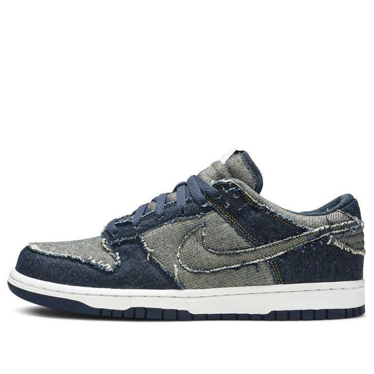 Nike Dunk Low Cl 'Denim'  304714-441 Signature Shoe